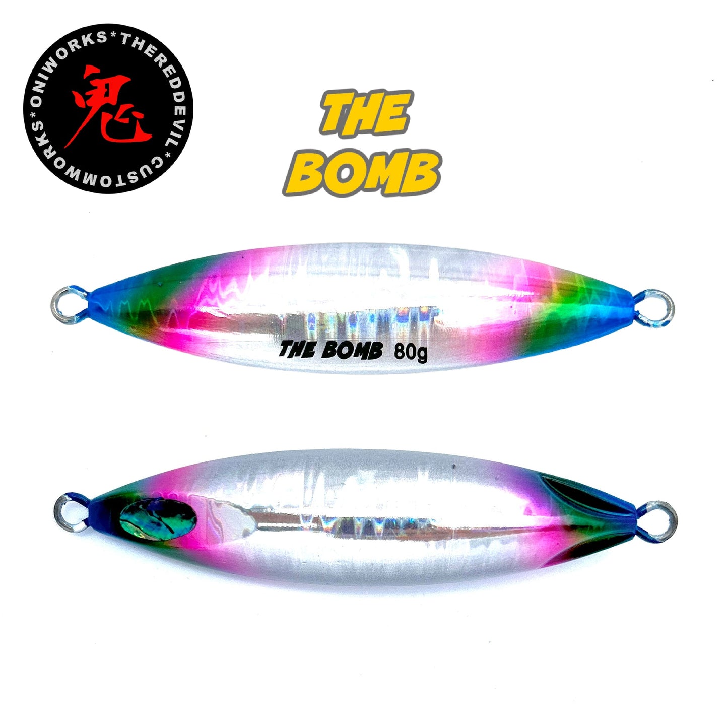 Jig - OniWorks - The Bomb 80g