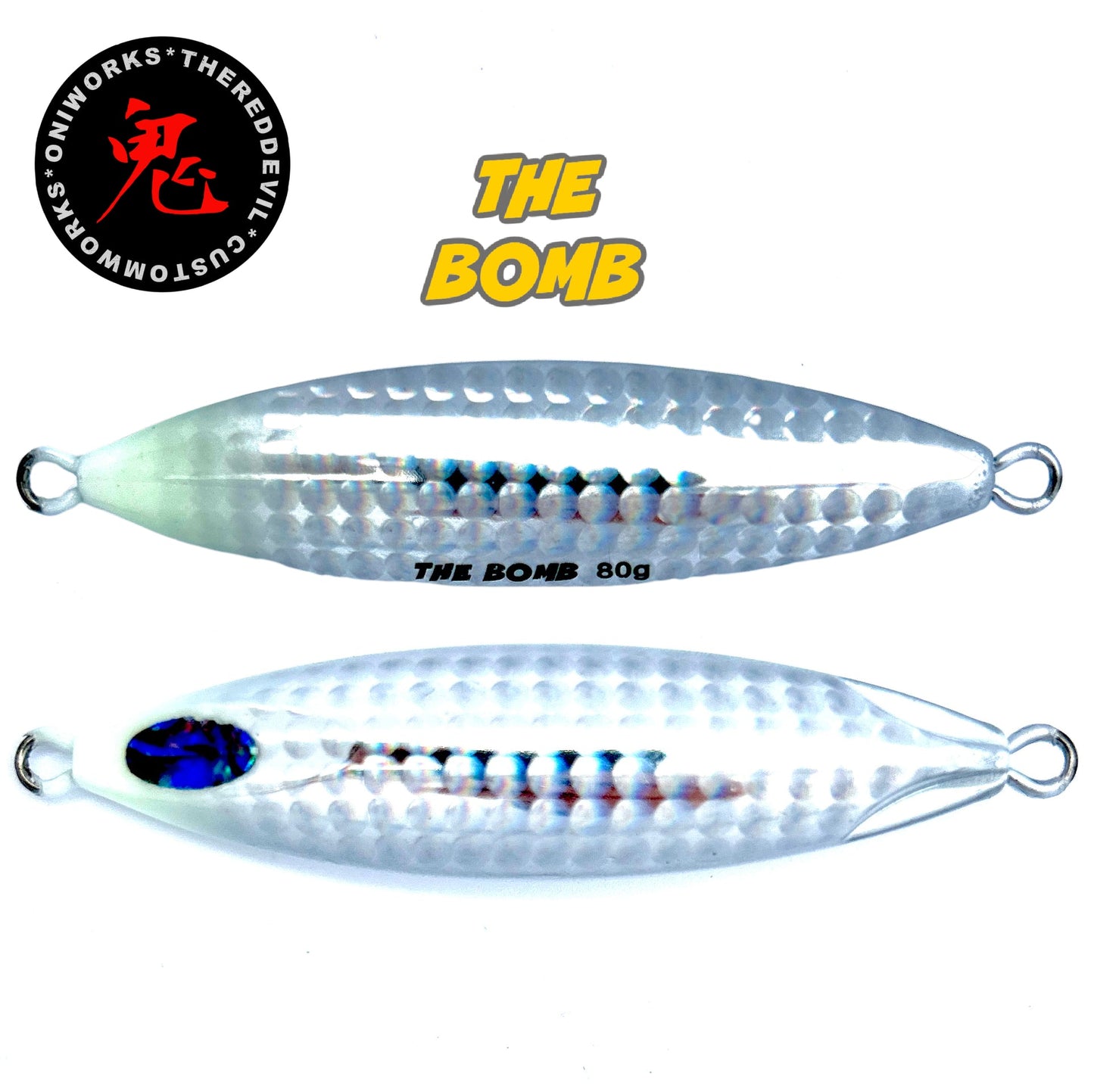 Jig - OniWorks - The Bomb 80g