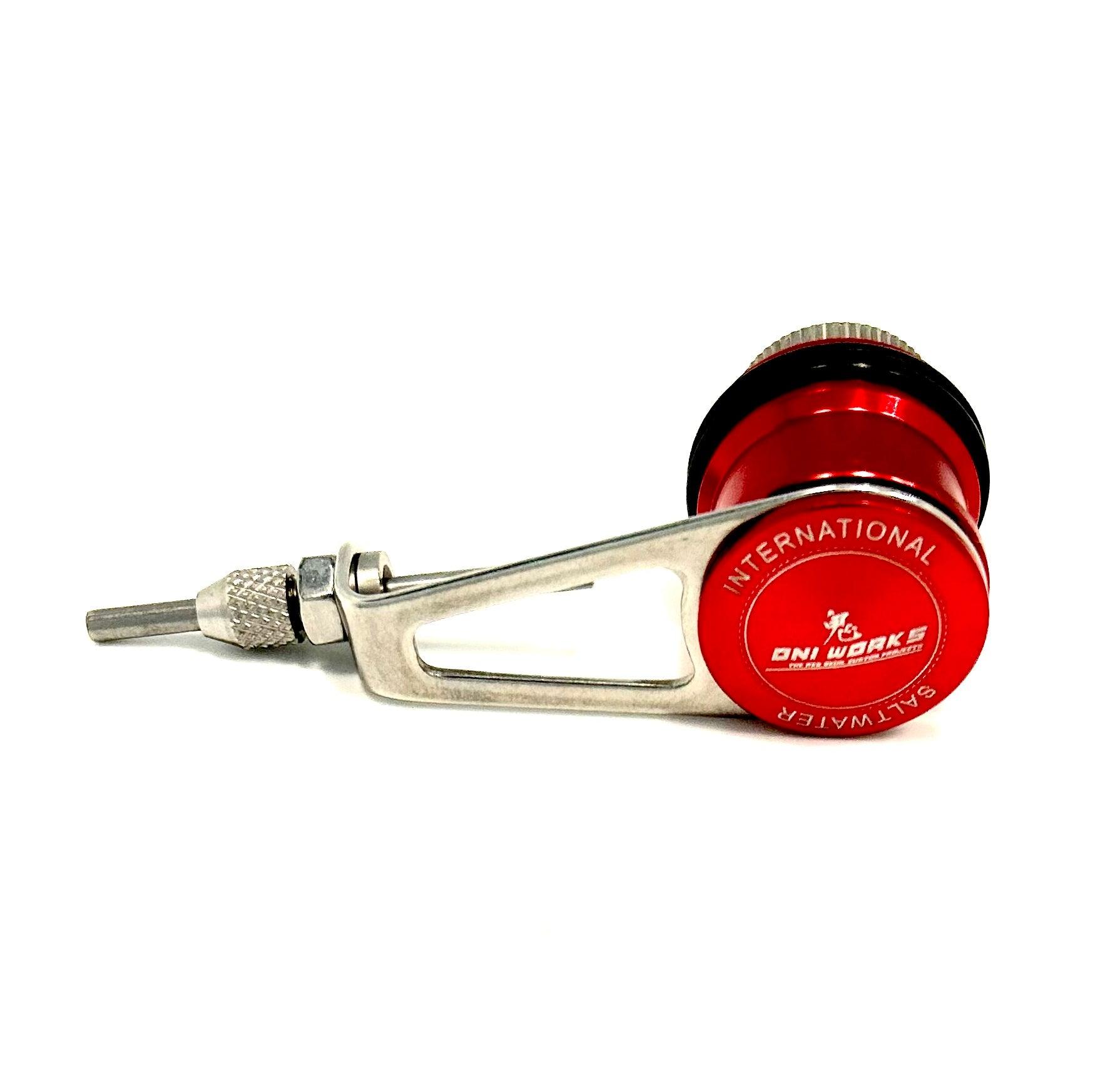 Bobbin Knotter - OniWorks - PR Devil Bobbin - The Fishermans Hut