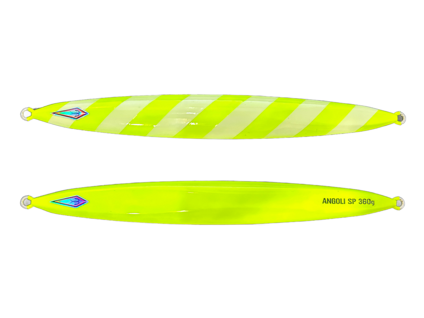 Jig - ROCKCASTER - Angoli SPL (long)