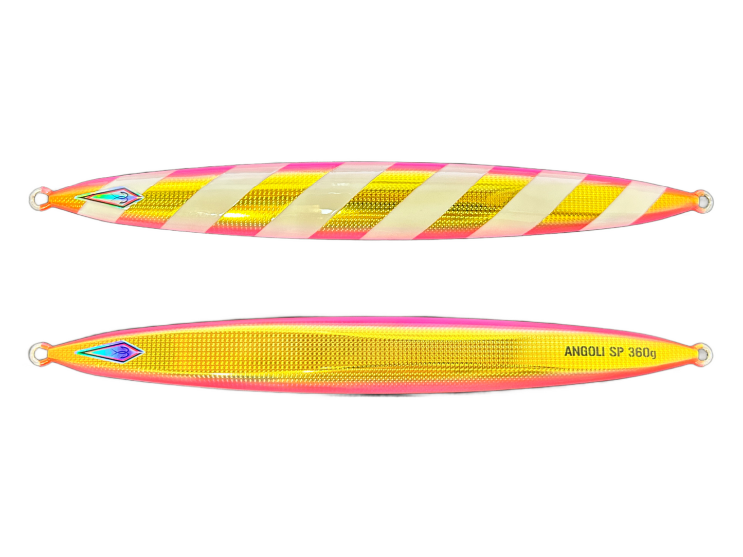 Jig - ROCKCASTER - Angoli SPL (long)