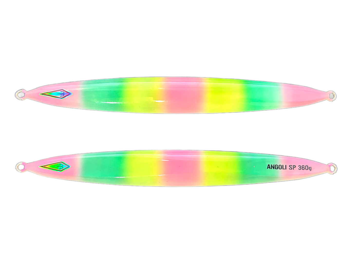 Jig - ROCKCASTER - Angoli SPL (long)