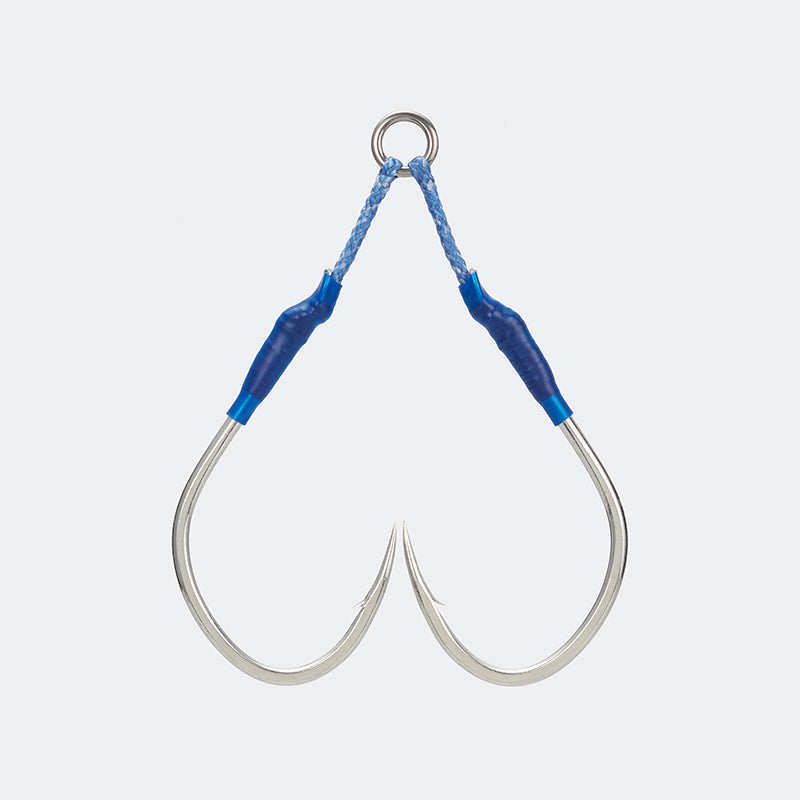 Assist Hook - Assist Twin Hyper - Vanfook - JHS-54 JIGEN HYPER SHORT TWIN