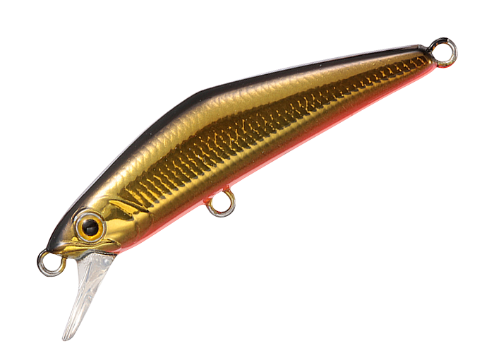 Sinking Minnow - Smith - D-Compact 38