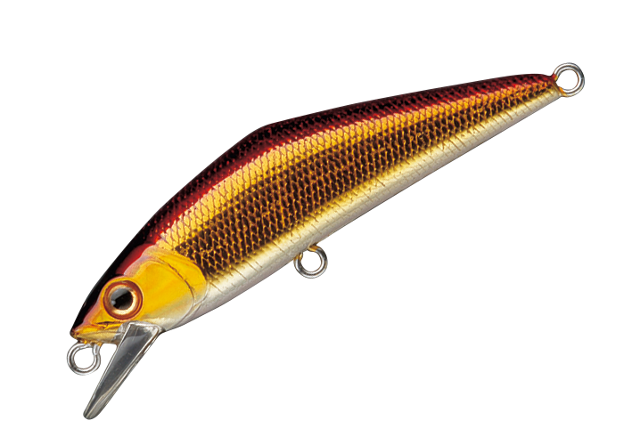 Sinking Minnow - Smith - D-Contact 50