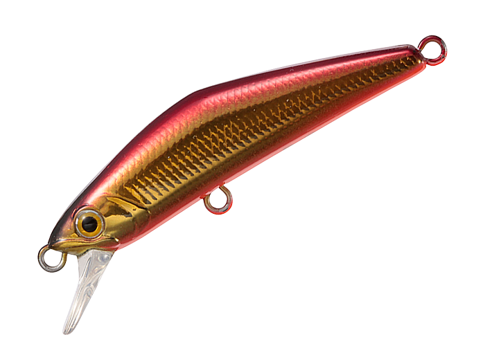 Sinking Minnow - Smith - D-Compact 38