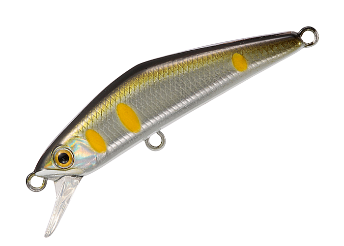 Sinking Minnow - Smith - D-Compact 38