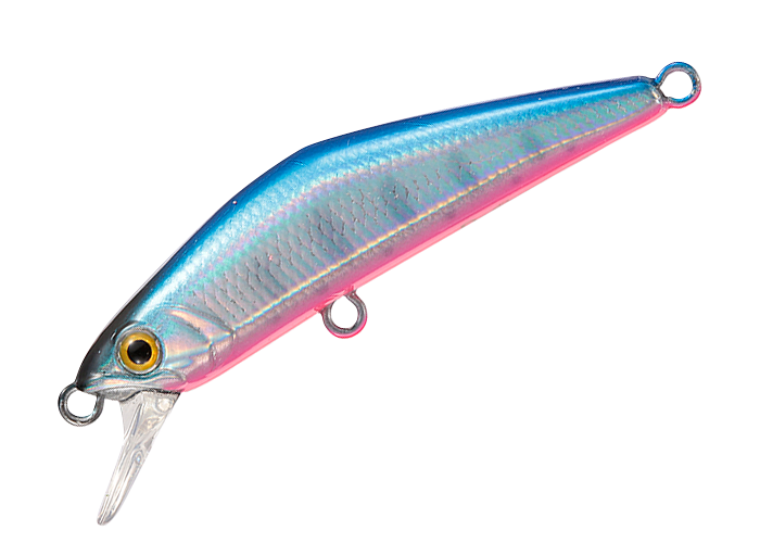 Sinking Minnow - Smith - D-Compact 38