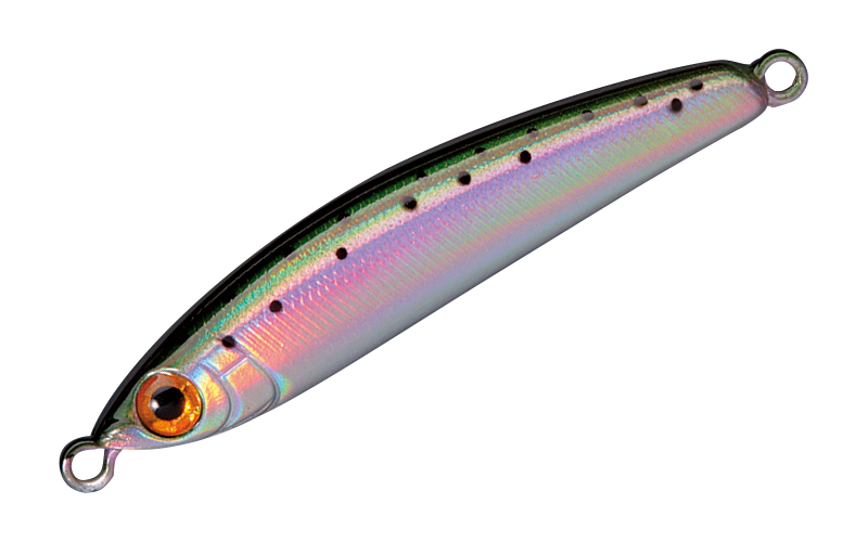 Sinking Minnow Jig- Smith - Troutn' Surger SH 6cm