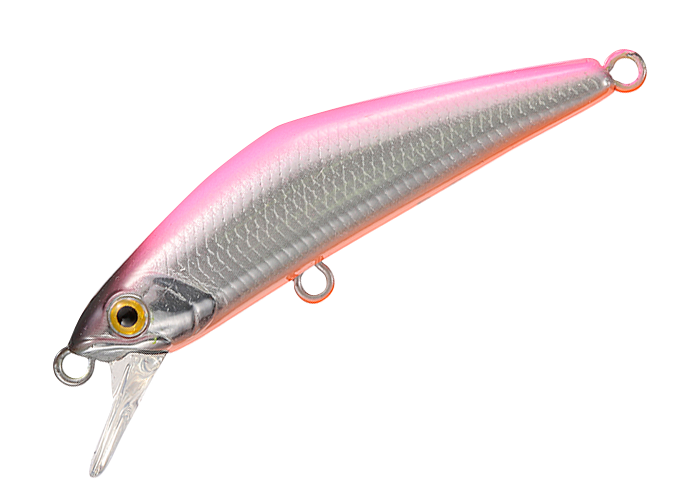 Sinking Minnow - Smith - D-Compact 38
