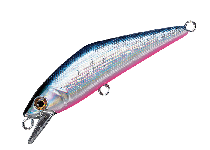 Sinking Minnow - Smith - D-Contact 50