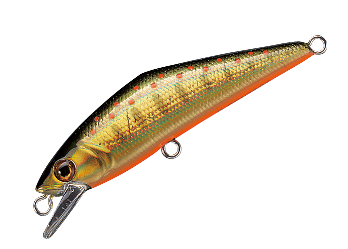 Sinking Minnow - Smith - D-Contact 50