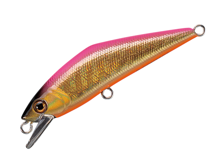Sinking Minnow - Smith - D-Contact 50