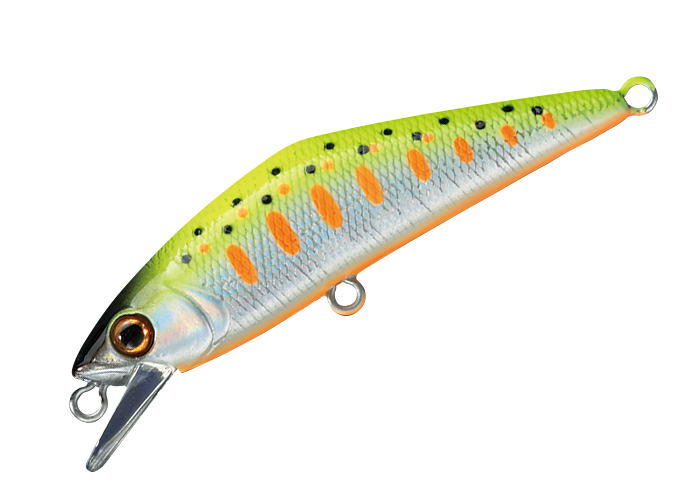 Sinking Minnow - Smith - D-Contact 50
