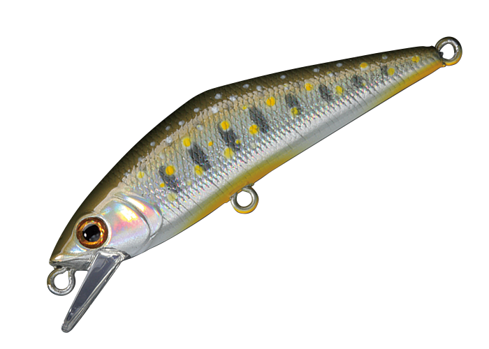 Sinking Minnow - Smith - D-Contact 50