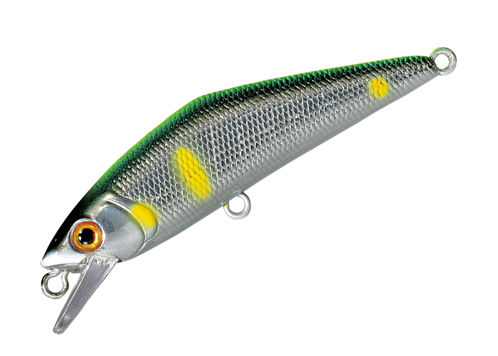 Sinking Minnow - Smith - D-Contact 50