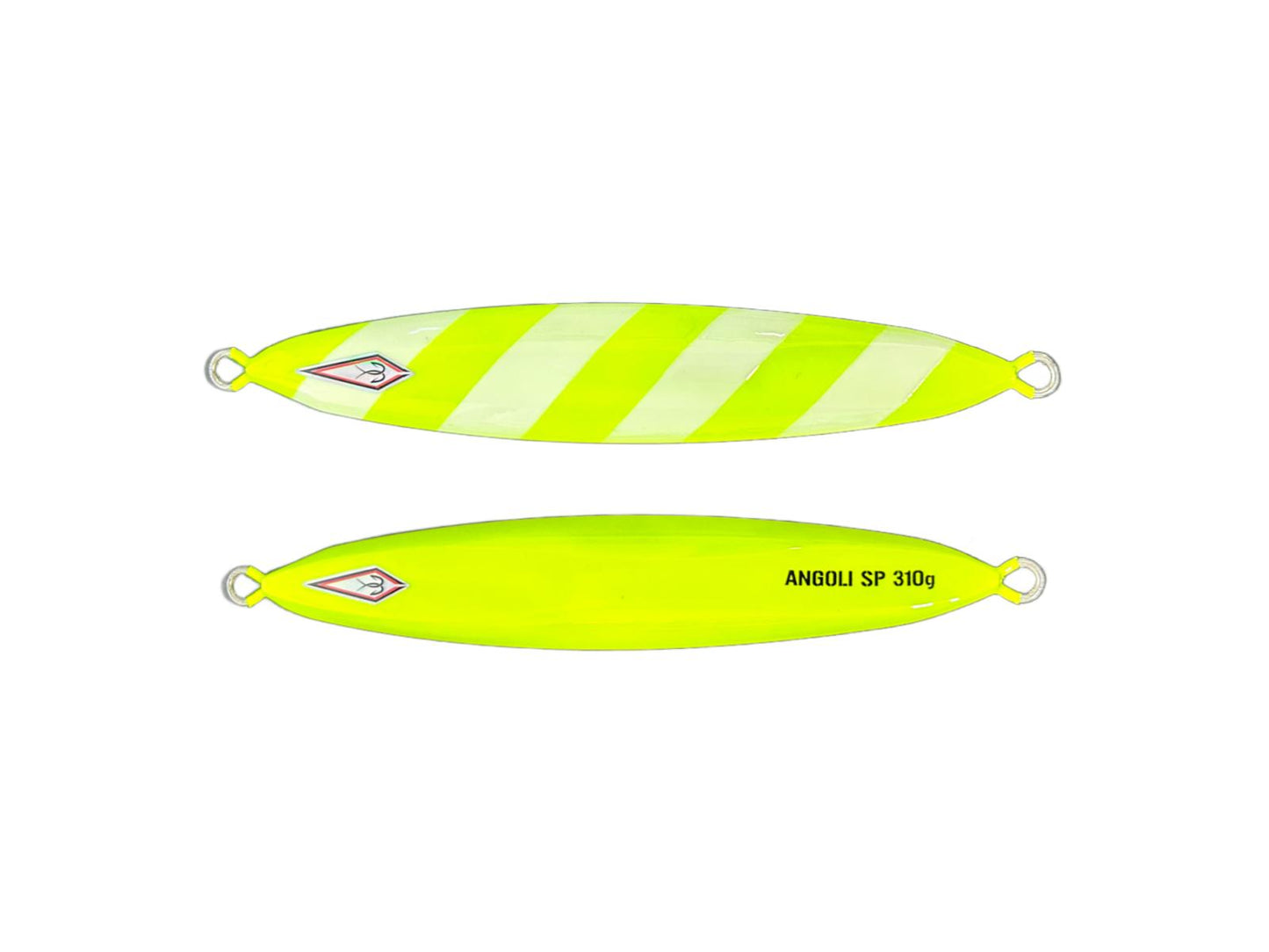 Jig - ROCKCASTER - Angoli SP