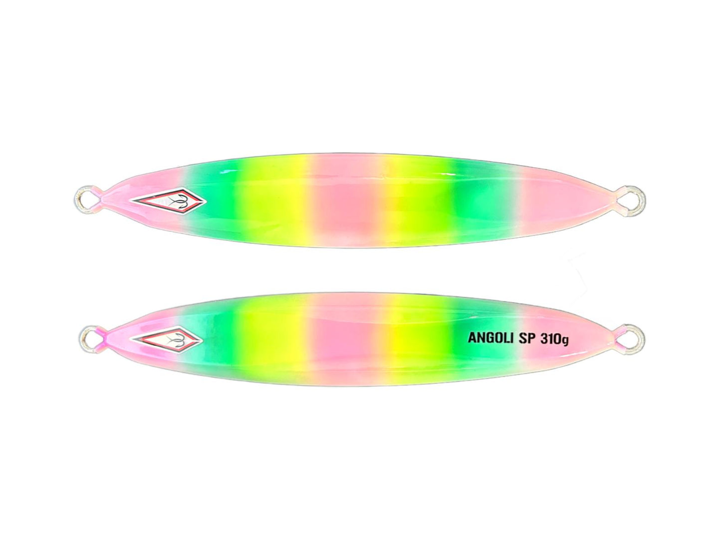 Jig - ROCKCASTER - Angoli SP