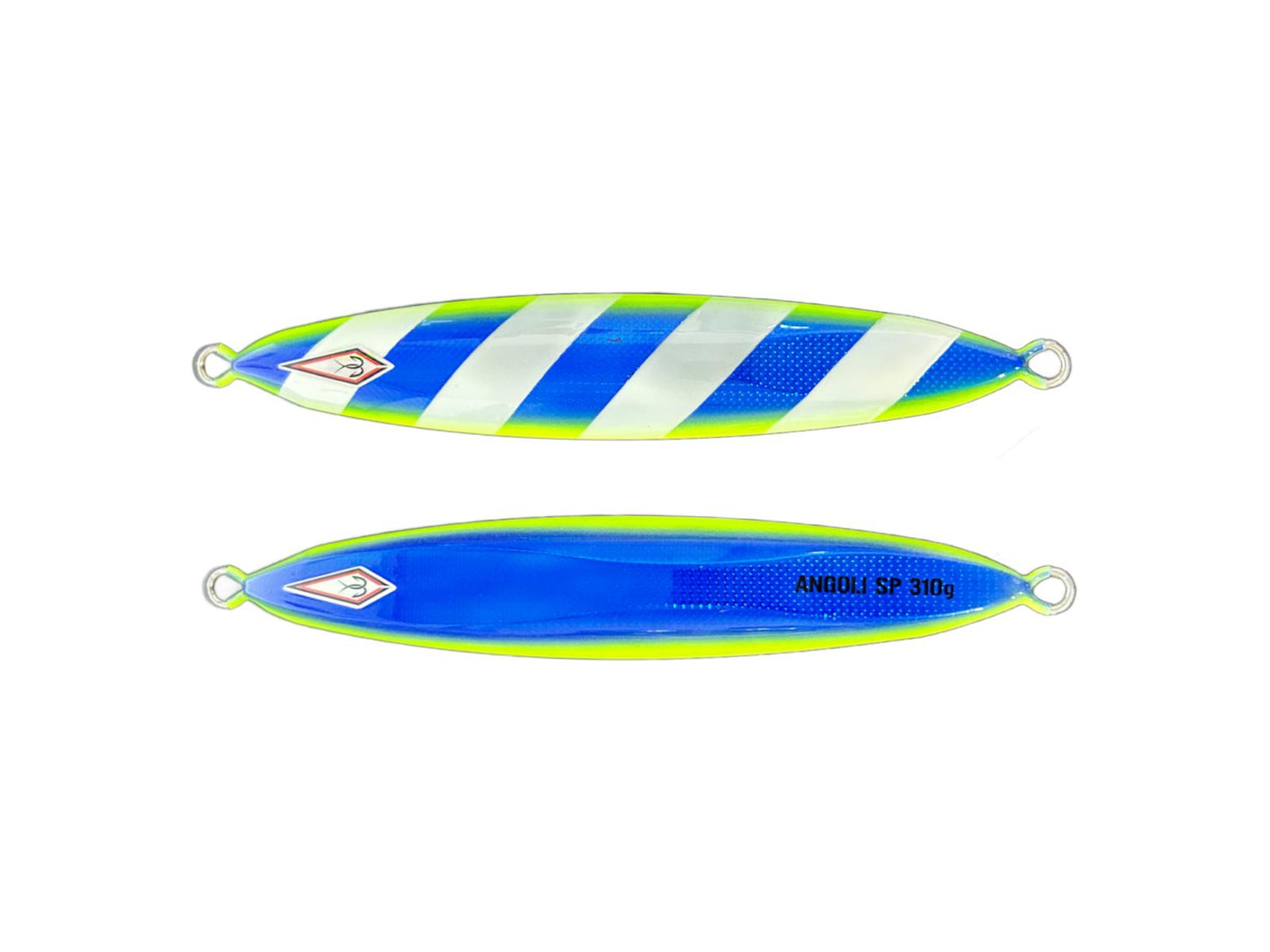 Jig - ROCKCASTER - Angoli SP