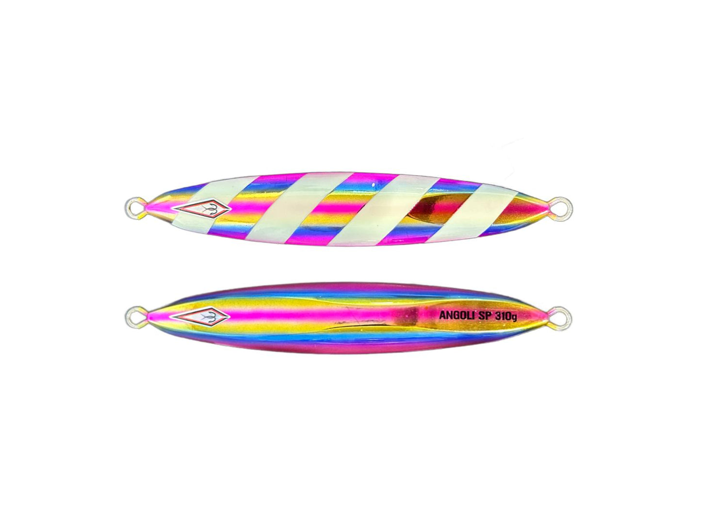 Jig - ROCKCASTER - Angoli SP