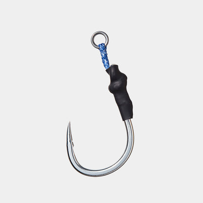 Assist Hook - Single Assist - Vanfook - BG-81 Beast Edge Cut Barb Plugging