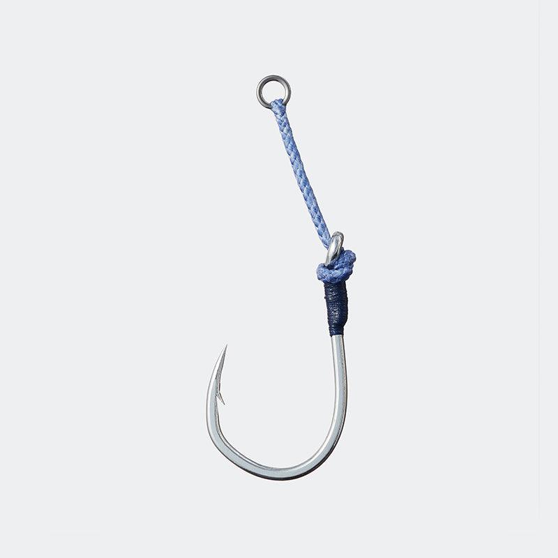 Assist Hook - Single Twin - Vanfook - BSA-100 BBS Single Assist - The Fishermans Hut