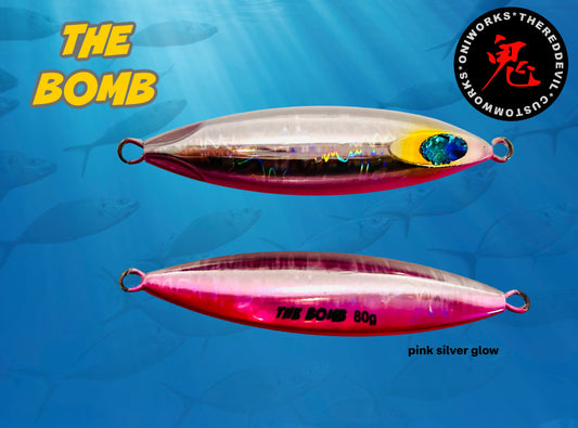 Jig - OniWorks - The Bomb 80g