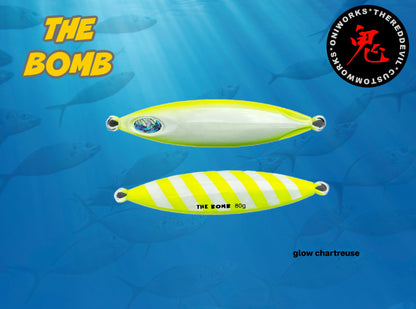 Jig - OniWorks - The Bomb 80g