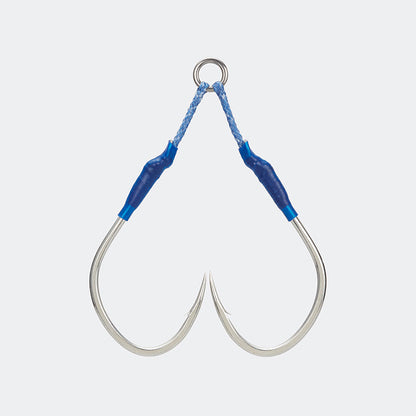 Assist Hook - Assist Twin Hyper - Vanfook - JHS-54 JIGEN HYPER SHORT TWIN