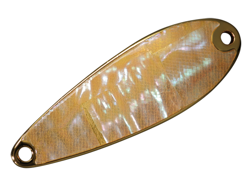 Trout Spoon- Smith - Pure Shell II 3.5g
