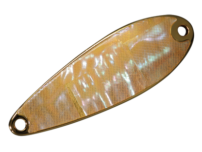 Trout Spoon- Smith - Pure Shell II 3.5g