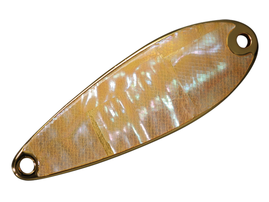 Trout Spoon- Smith - Pure Shell II 3.5g