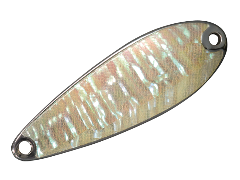Trout Spoon- Smith - Pure Shell II 3.5g