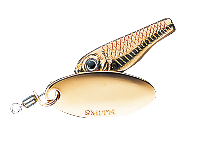 Trout Spoon- Smith - Niakis 4g