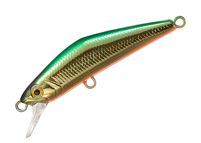 Sinking Minnow - Smith - D-Compact 38