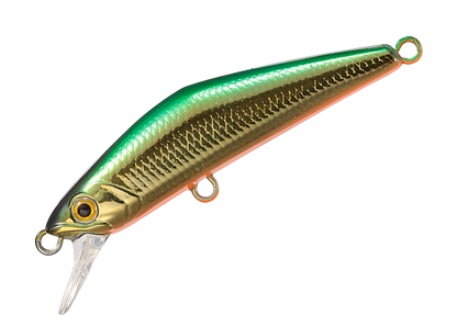 Sinking Minnow - Smith - D-Compact 38