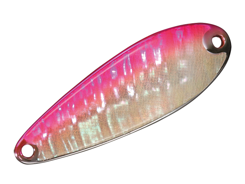 Trout Spoon- Smith - Pure Shell II 3.5g