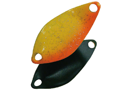 Trout Spoon- Smith -Amber 1.1g
