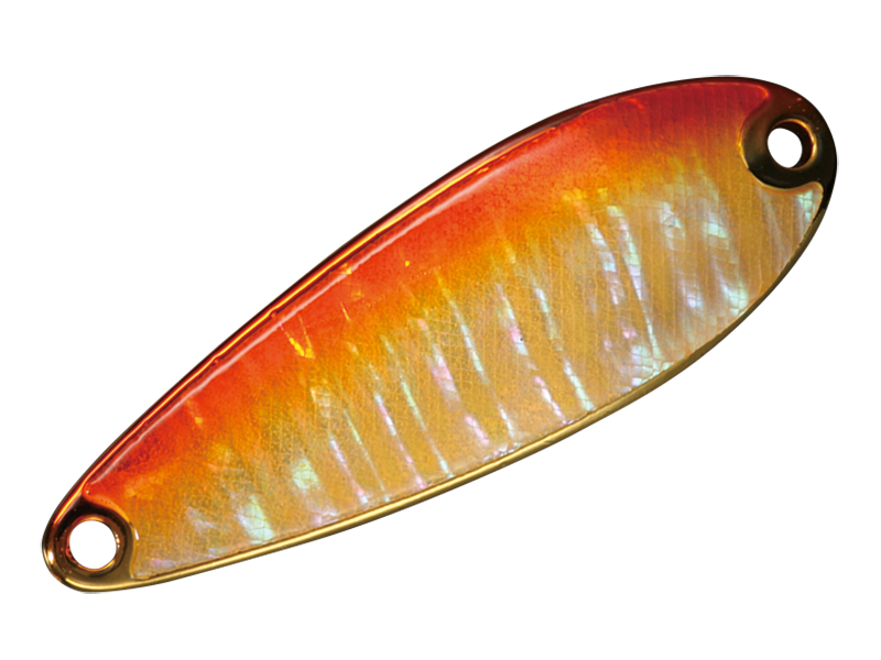 Trout Spoon- Smith - Pure Shell II 3.5g