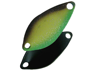 Trout Spoon- Smith -Amber 1.1g