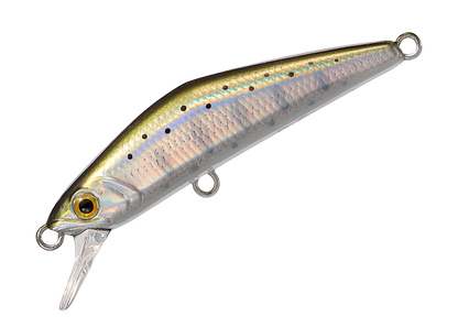 Sinking Minnow - Smith - D-Compact 38
