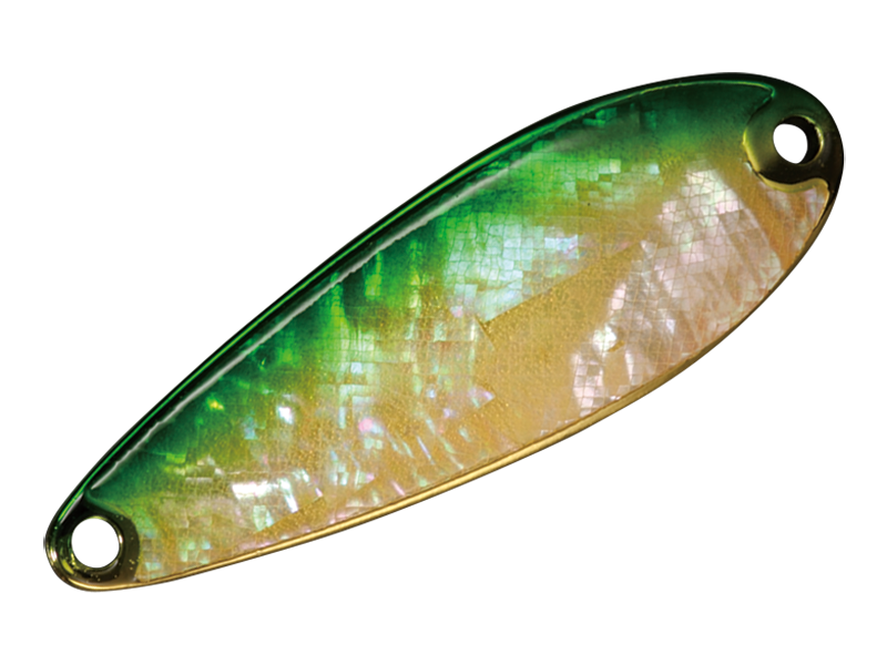 Trout Spoon- Smith - Pure Shell II 3.5g