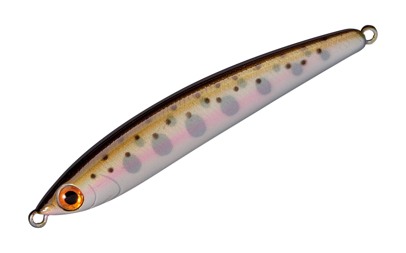 Sinking Minnow Jig- Smith - Troutn' Surger SH 6cm