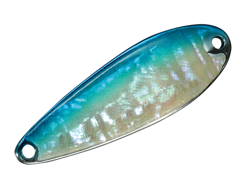 Trout Spoon- Smith - Pure Shell II 3.5g