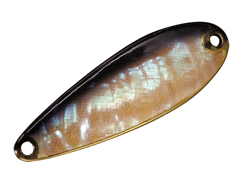 Trout Spoon- Smith - Pure Shell II 3.5g