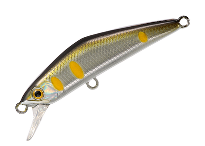 Sinking Minnow - Smith - D-Compact 38