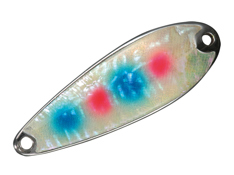 Trout Spoon- Smith - Pure Shell II 3.5g