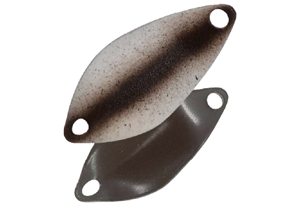 Trout Spoon- Smith -Amber 1.1g