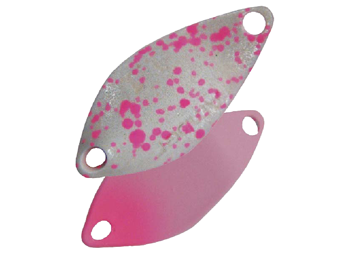 Trout Spoon- Smith -Amber 0.8g