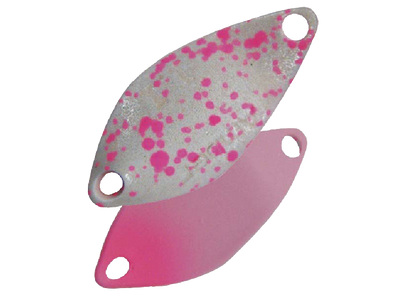 Trout Spoon- Smith -Amber 1.1g